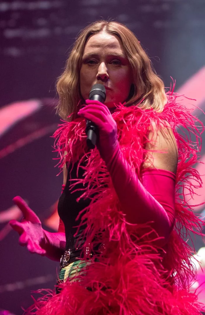 Roisin Murphy says pop mainstream is drowning in 'confessional music'