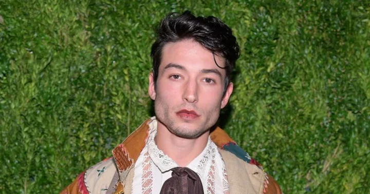 Ezra Miller was first arrested at 10: A look at 'The Flash' star's multiple run-ins with the law