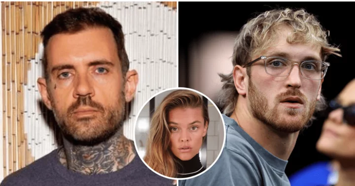 Adam22 asks Logan Paul to let fiancee Nina Agdal 'sleep with another dude', here's what happened next