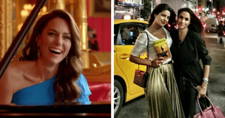 'Catherine's the real deal': Fans react to insult targeting Kate Middleton in Priyanka Chopra's 'Citadel'
