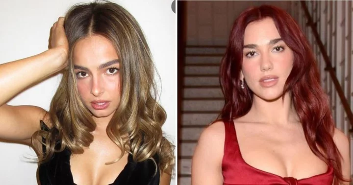 ‘Excited’ Addison Rae gushes over Dua Lipa at Variety’s Power of Women Gala: ‘You’re so beautiful’