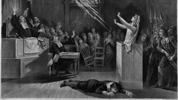 11 Facts About the Salem Witch Trials