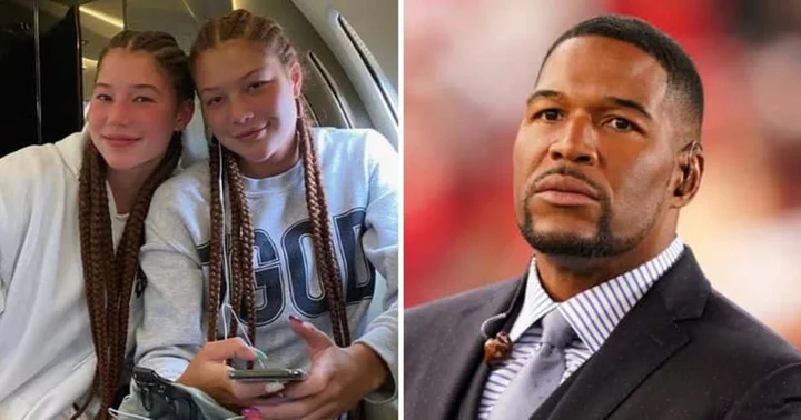 Michael Strahan's ex-wife Jean Muggli claims he spent more on his dog than his daughters, says he owes them $547K