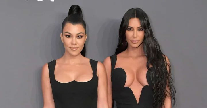 Kim Kardashian says sister Kourtney has no friends except Travis Barker amid feud over Dolce & Gabbana collaboration