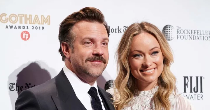 Jason Sudeikis agrees to pay $27,500 child support as he settles custody battle with Olivia Wilde