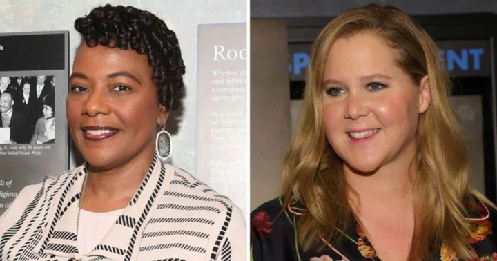 'He would call for peace': Bernice King corrects Amy Schumer after comedian posts MLK video in support of Israel