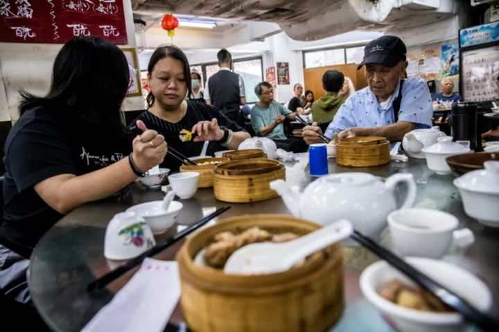 'Joys of life': Hong Kong food traditions endure in city of flux