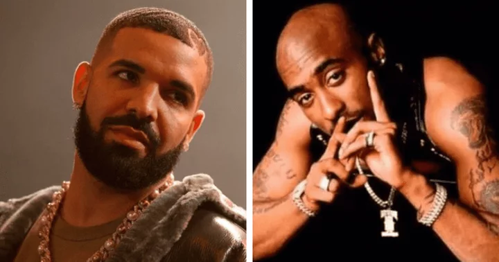 Did Drake buy Tupac Shakur's $1M diamond ring? 'God's Plan' rapper flaunts the iconic gem on social media
