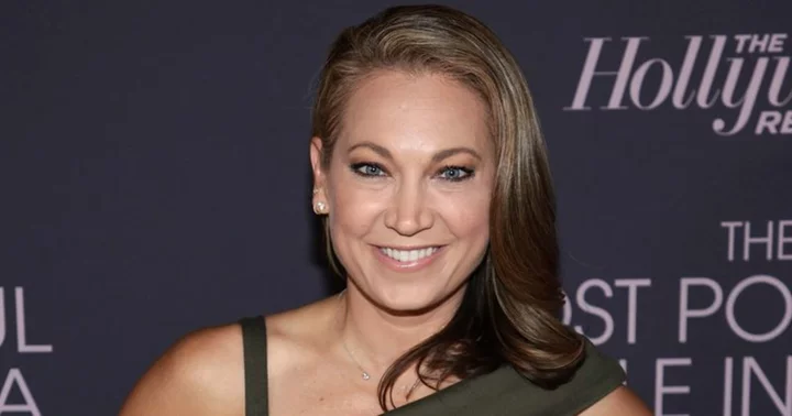 GMA’s Ginger Zee looks stunning in throwback photo from 20 years ago, fans ask 'do you age, vampire?'