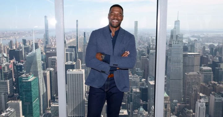 Is Michael Strahan a father again? 'GMA' host flaunts latest addition to family as he gives heartwarming update on ‘new life'
