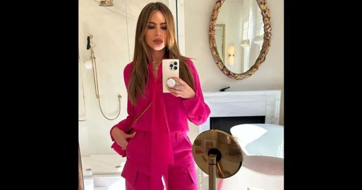 AGT judge Sofia Vergara's $26M mansion with 10 bathrooms, garden and pool often feature in her selfies