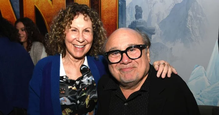 'We are still married': Rhea Perlman opens up about her relationship with Danny DeVito after splitting in 2017