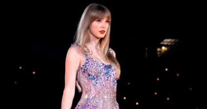 Taylor Swift's 'casual' dig at 'sorcery' allegations goes viral as Swifties swoon