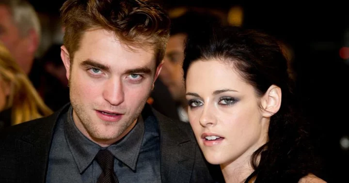 Robert Pattinson reveals 'embarrassing' moments with Kristen Stewart while filming 'Twilight'