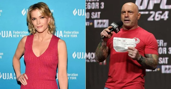 Megyn Kelly blasts Joe Rogan for 'popping open a Bud Light' and 'dismissing controversy': 'He's on the wrong side on this one'