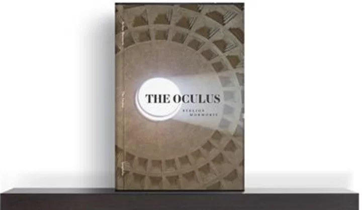 Stelios Mormoris Debuts Poetry Collection, The Oculus