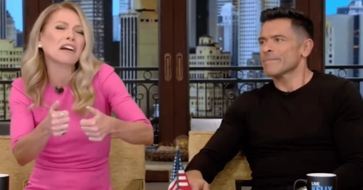 'Vow renewal is a pre-divorce': Kelly Ripa shares controversial opinion on 'Live with Kelly and Mark'