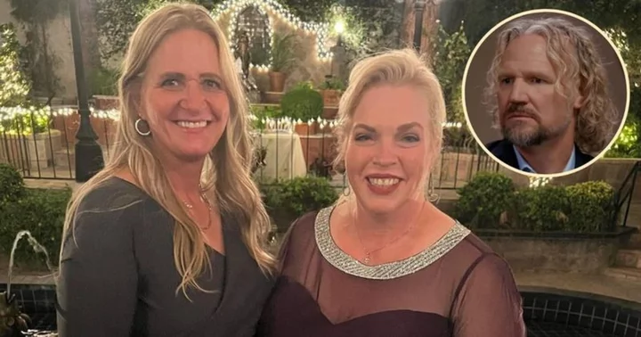 'Sister Wives' stars Janelle and Christine Brown call out 'unfair' Kody Brown for 'faking' relationship