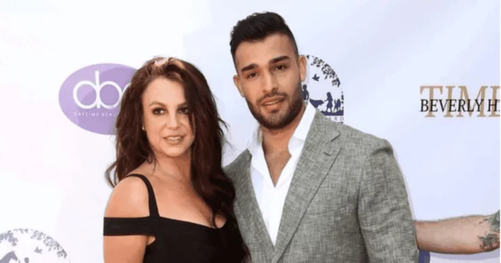 Britney Spears' team wants singer to 'maybe go to a rehab' as she 'never' sleeps after Sam Asghari split