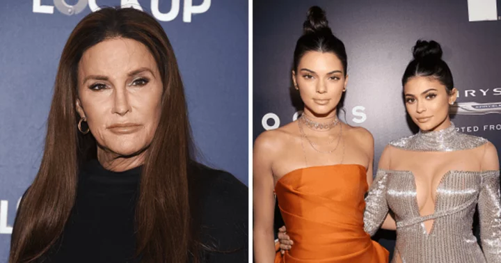 Caitlyn Jenner slammed for excluding Kylie and Kendall Jenner from 'fabulous' reunion: 'She abandoned her family'
