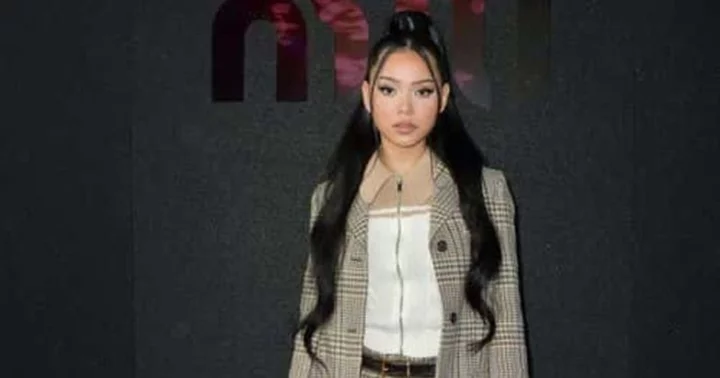 TikTok star Bella Poarch opens up about childhood struggles and insecurities due to body scars