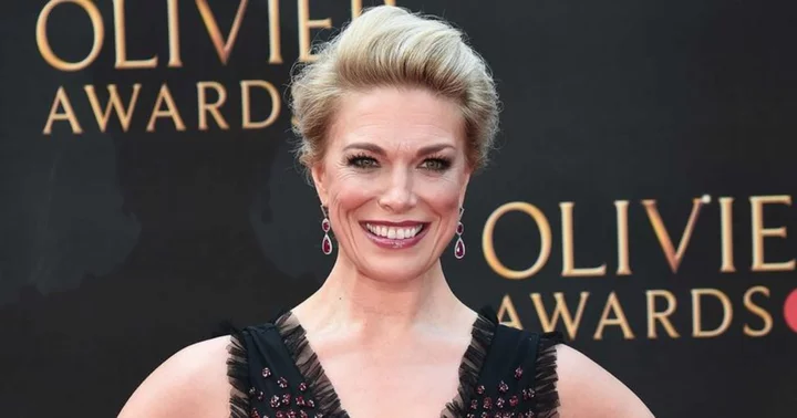 How tall is Hannah Waddingham? Veteran actress once urged big women to 'embrace their height'