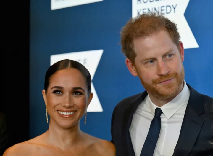 Prince Harry, Meghan in 'near catastrophic' New York car chase