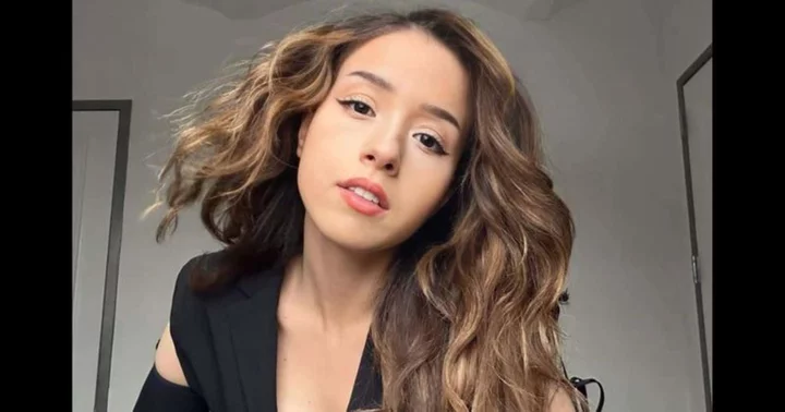 Fans left awestruck as Pokimane ‘slays’ in all-black outfit in her new Instagram post