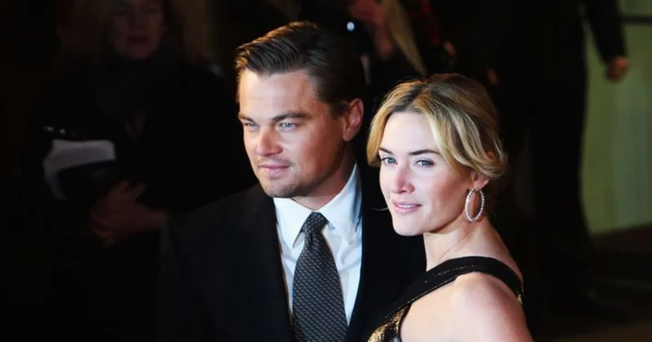 Best pair of all time? Kate Winslet once said Leonardo DiCaprio felt more like her husband than her real one