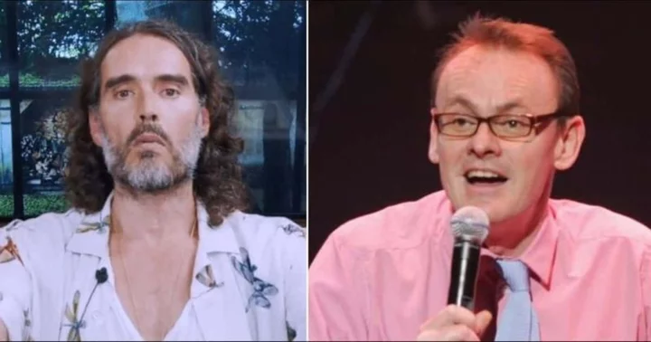 Video of the late great Sean Lock explaining why he 'hates' Russell Brand has internet nodding in agreement