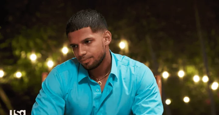 Is Roberto Mal OK? 'Temptation Island' star breaks down into tears and admits to having 'hard time talking about emotions'
