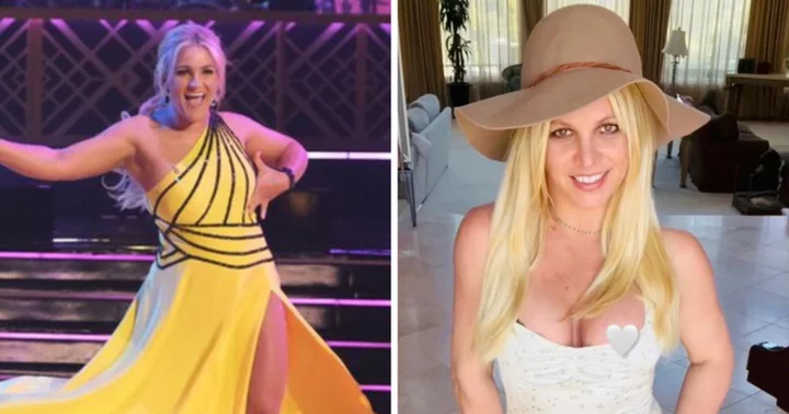 'Y’all gonna do Britney Spears dirty': 'DWTS' Season 32 fans slam judges for giving Jamie Lynn Spears high scores
