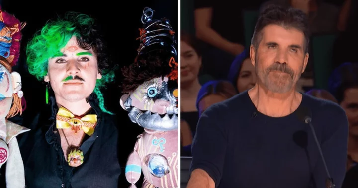Did Simon Cowell lose his voice? 'AGT' Season 18 judge cursed by alien during show