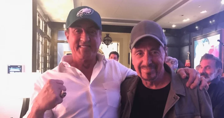How did Al Pacino help Sylvester Stallone? 'The Family Stallone' star bagged iconic role rejected by Oscar-winning actor