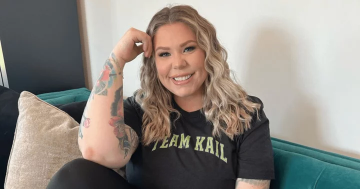 'Teen Mom' star Kailyn Lowry sparks pregnancy rumors after fans spot 'weird glow' on her face