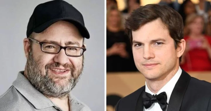 Yehuda Berg: Disgraced 'Rabbi of the stars' accused of groping student was once pals with Ashton Kutcher