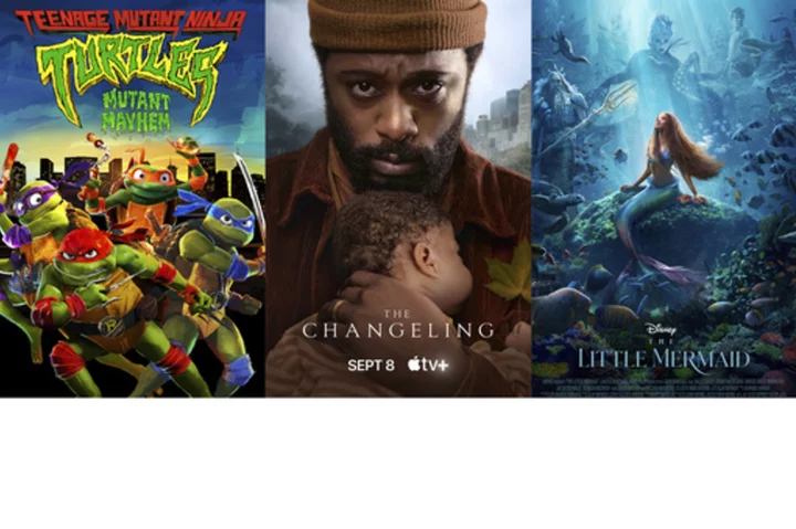 What's streaming now: Olivia Rodrigo, LaKeith Stanfield, NBA 2K14 and 'The Little Mermaid'