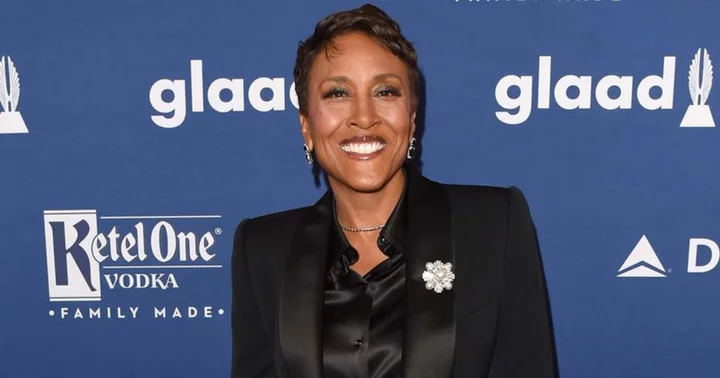 Is Robin Roberts the richest host on ‘GMA’? Anchor accrued a staggering net worth after starting off as a sports anchor in the '80s