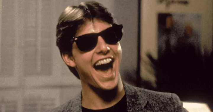 How Tom Cruise saved dying Ray-Ban from bankrupcy