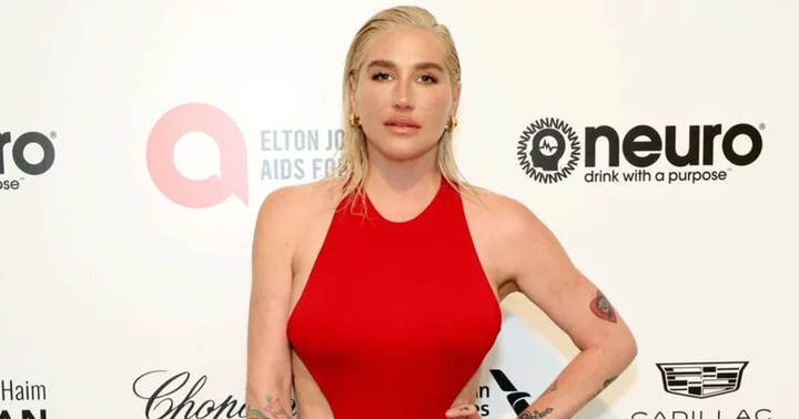 Kesha hospitalized for 9 days with serious complications after freezing her eggs: 'I almost died'