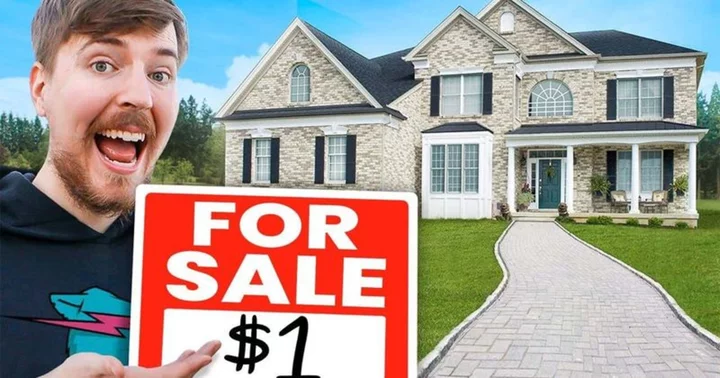 'Only I could get canceled for giving people a place to live': MrBeast responds after receiving flak for buying entire neighborhood for staff