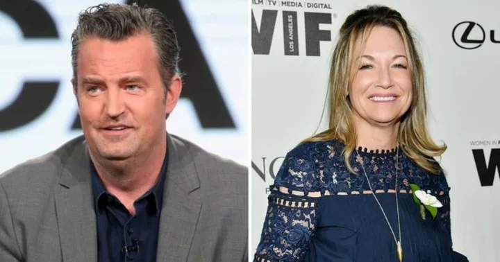 Who was Jamie Tarses? Matthew Perry broke up with TV producer as 'sweet payback' over his journey to being sober