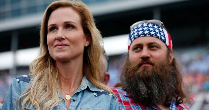 'We've had difficult times': 'Duck Dynasty's Willie and Korie Robertson reveal secret to 30-year marriage