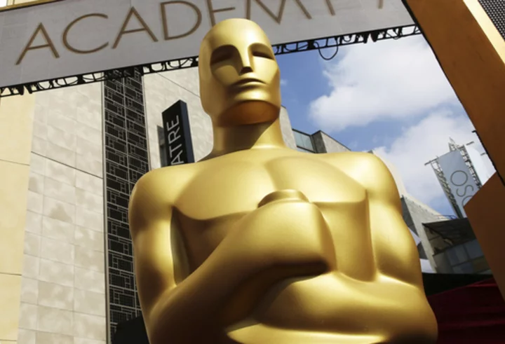 Academy shakes up Oscars show team for 96th edition in March