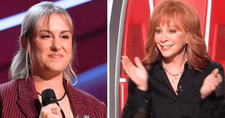 Who is CORii? 'The Voice' Season 24 singer joins Team Reba McEntire, fans slam NBC for 'montaging' performances