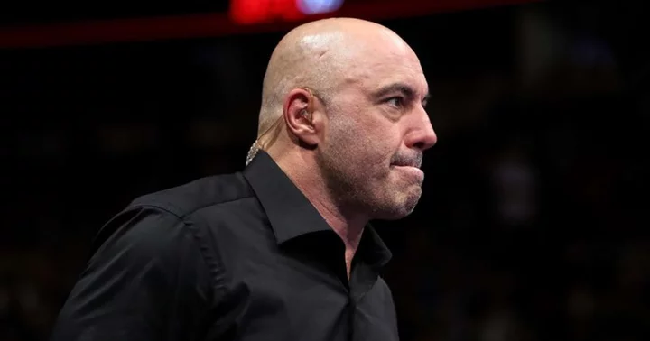 Joe Rogan lashes out at his heart rate monitor app for asking personal data: 'No thanks'