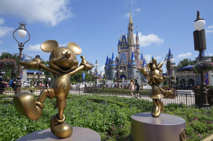 Workers in Disney World district criticize DeSantis appointees' decision to eliminate free passes