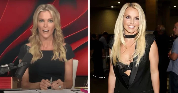 Megyn Kelly reacts to Britney Spears' memoir, issues stark warning on entertainment industry dangers
