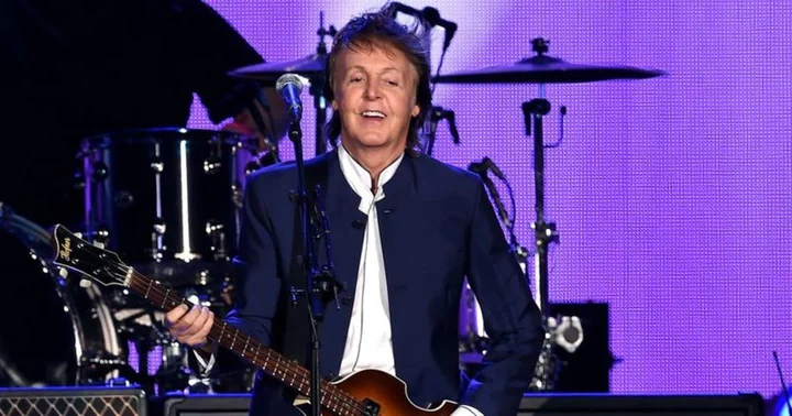 Paul McCartney's net worth: Global search launched for musician's missing guitar valued at over $12M