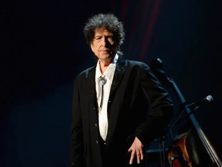 Bob Dylan gave notes to James Mangold for film about folk legend's life starring Timothée Chalamet